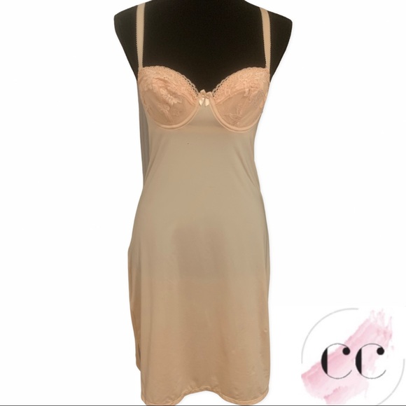 {2/$40} CHARNOS Superfit Multiway Bra Slip - Picture 3 of 13